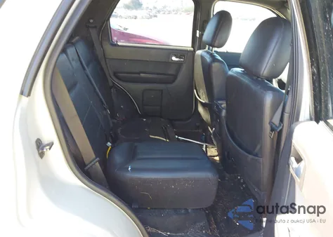 2009 Ford Escape Limited from USA, damaged, VIN 1FMCU94G99KB94246